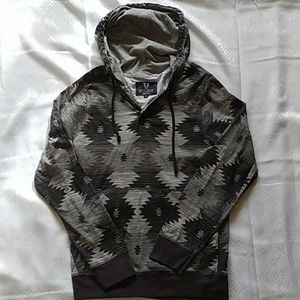 Men Aztec Hoddie